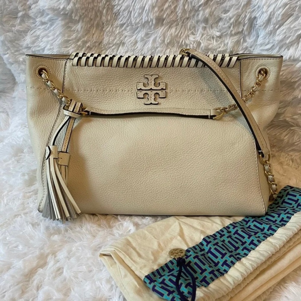 Tory Burch Whipstitch Tote